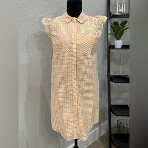 BCBG Cap Sleeve womens dress NWT